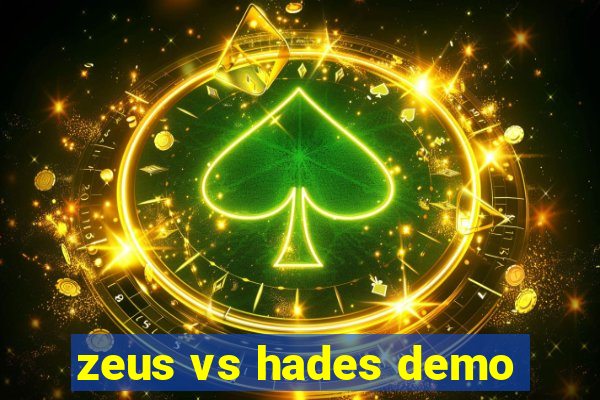 zeus vs hades demo