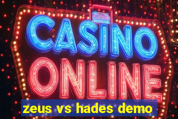 zeus vs hades demo