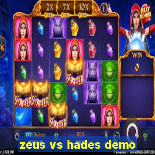 zeus vs hades demo