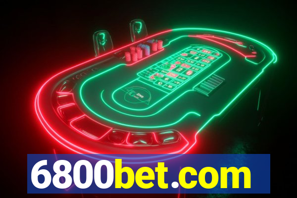 6800bet.com