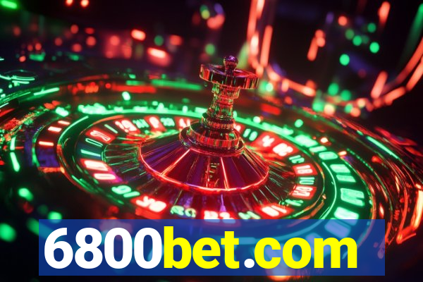 6800bet.com