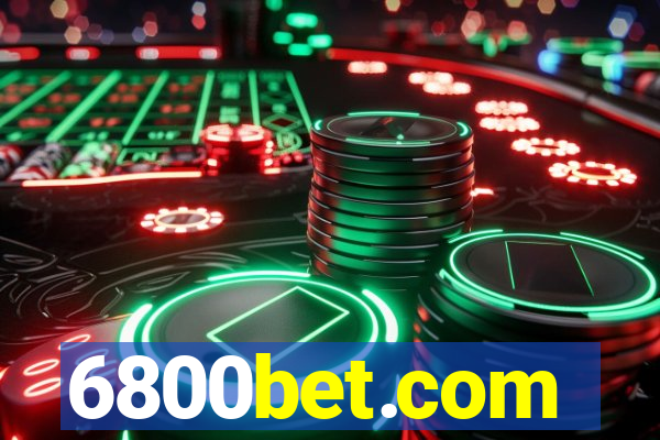 6800bet.com