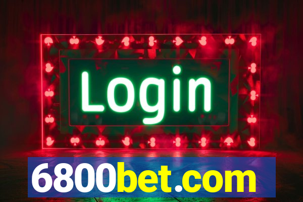 6800bet.com