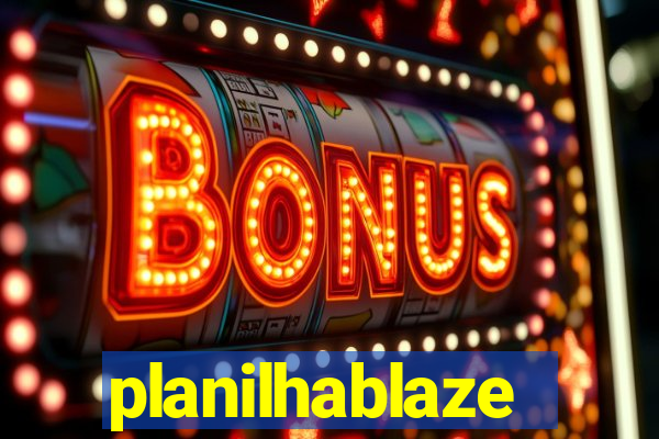 planilhablaze