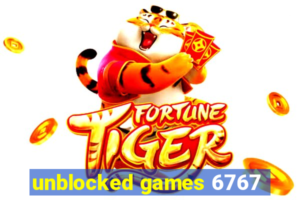 unblocked games 6767