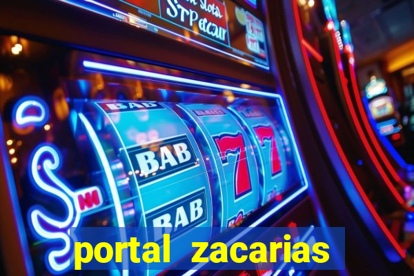 portal zacarias cavando a propria cova