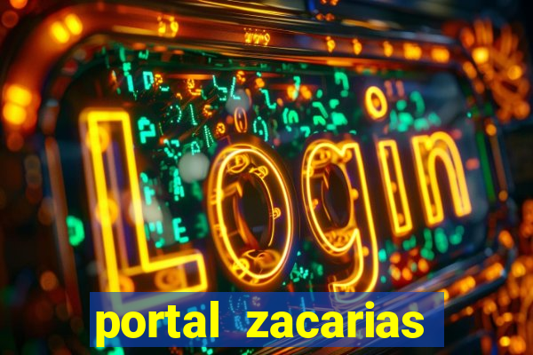 portal zacarias cavando a propria cova