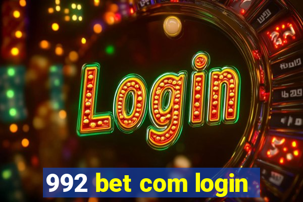 992 bet com login