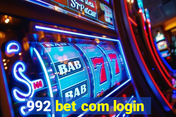 992 bet com login