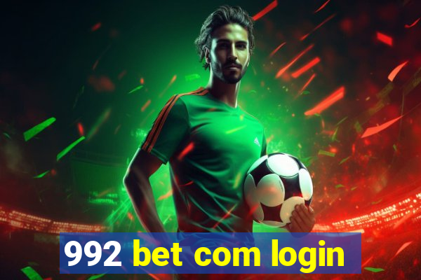 992 bet com login