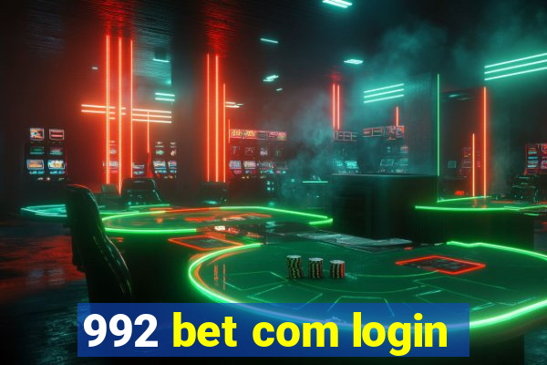 992 bet com login