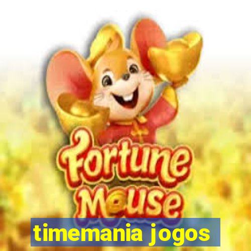 timemania jogos