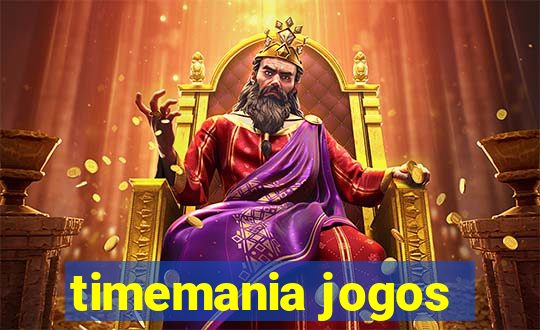 timemania jogos