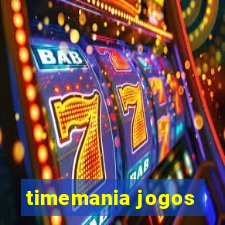 timemania jogos