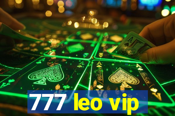 777 leo vip