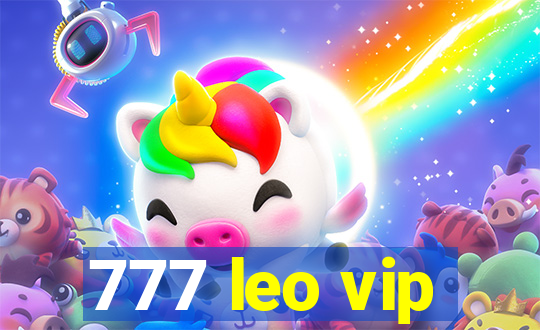 777 leo vip