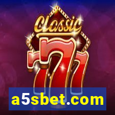 a5sbet.com