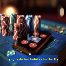 jogos de borboletas butterfly