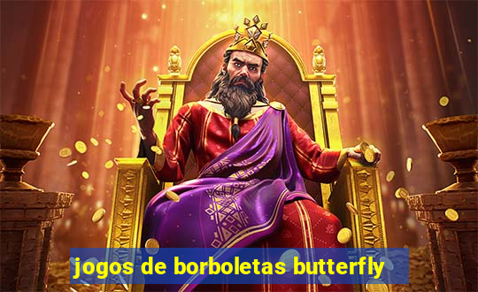 jogos de borboletas butterfly