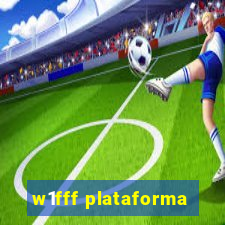 w1fff plataforma