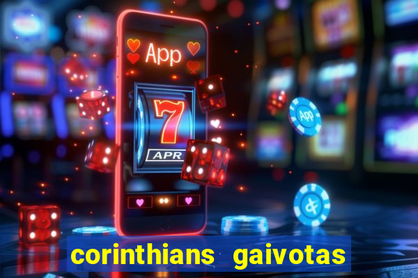 corinthians gaivotas da fiel