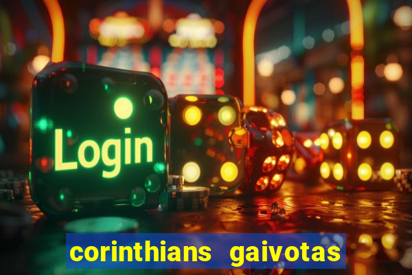 corinthians gaivotas da fiel