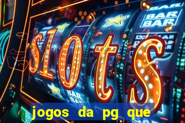 jogos da pg que compra funcionalidade