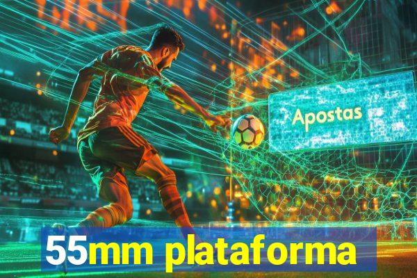 55mm plataforma