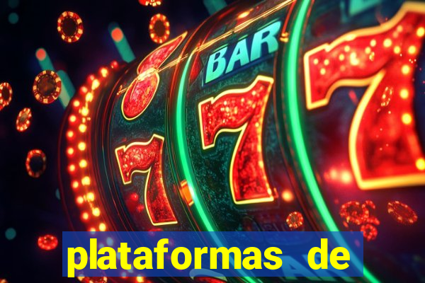 plataformas de jogos novos