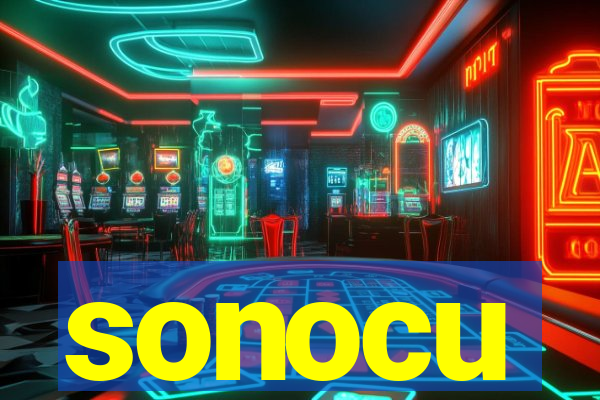 sonocu