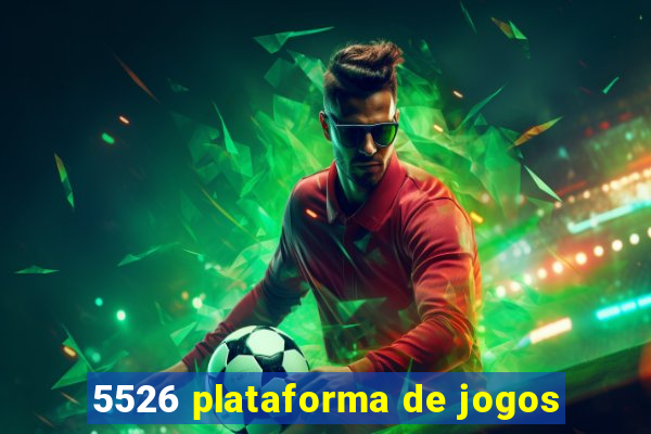 5526 plataforma de jogos