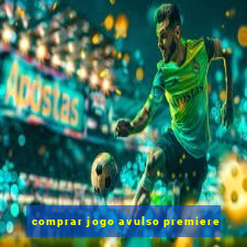 comprar jogo avulso premiere