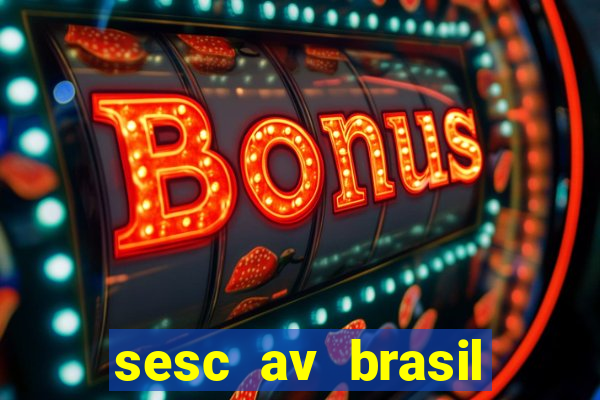 sesc av brasil porto alegre