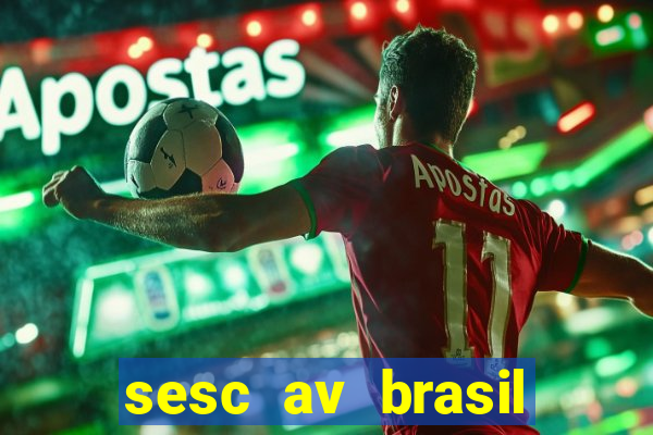 sesc av brasil porto alegre