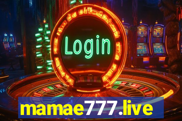 mamae777.live