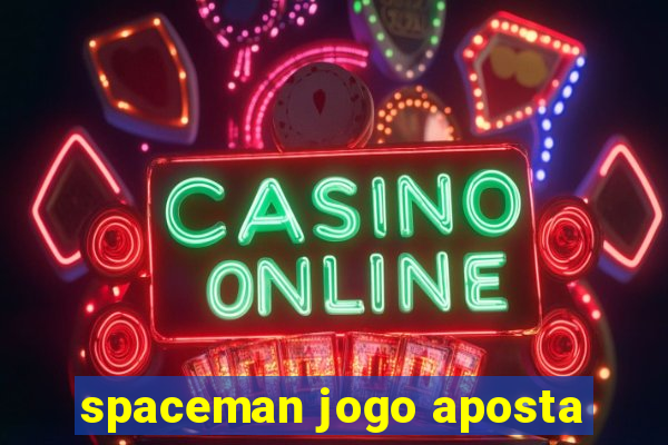 spaceman jogo aposta