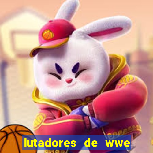 lutadores de wwe mais altos