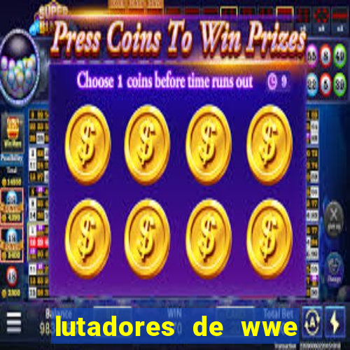 lutadores de wwe mais altos