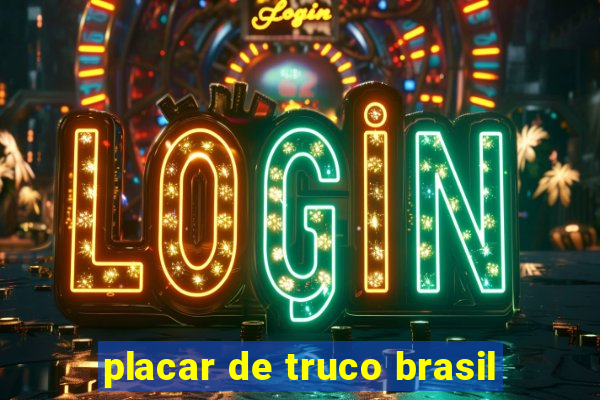 placar de truco brasil