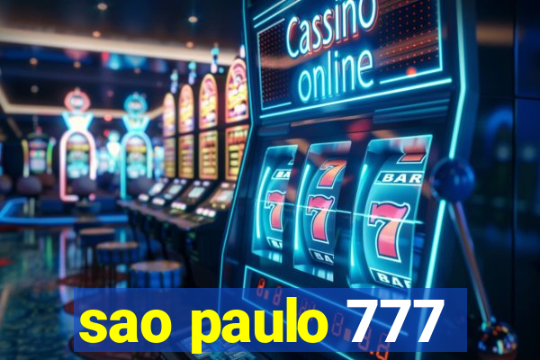 sao paulo 777