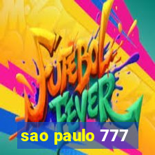 sao paulo 777