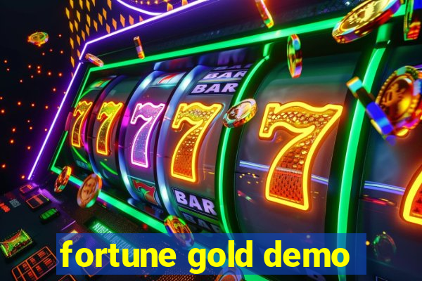 fortune gold demo