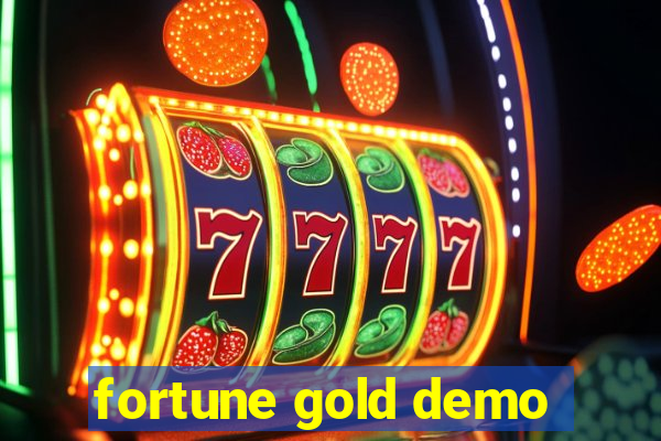 fortune gold demo