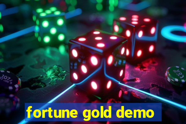 fortune gold demo