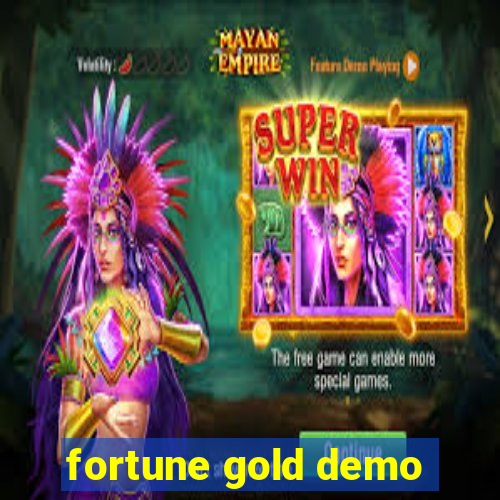 fortune gold demo