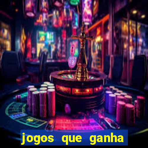 jogos que ganha dinheiro de verdade no pix na hora