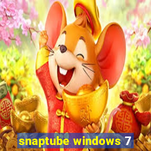 snaptube windows 7