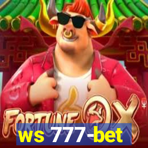 ws 777-bet