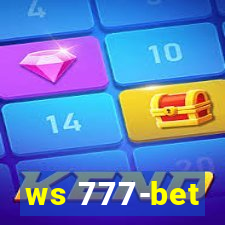 ws 777-bet