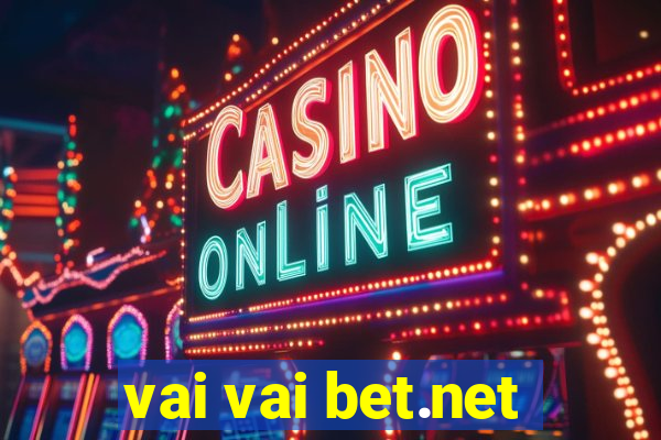 vai vai bet.net